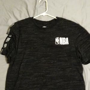 Black NBA shirt